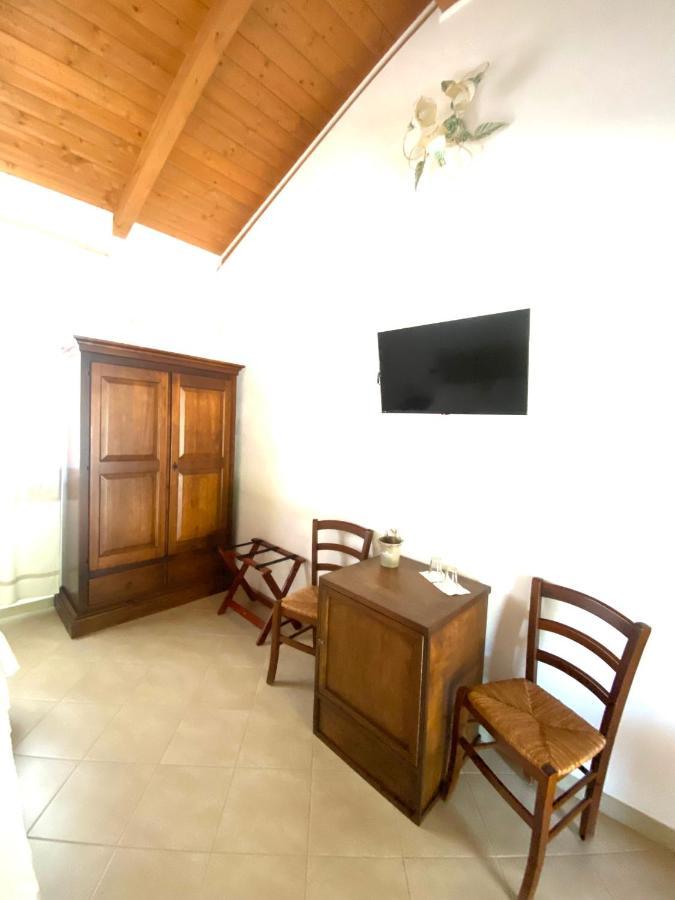 Villa Pedrosu Casa Linari Exterior foto